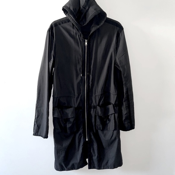 D.gnak by Kang.D reversible windbreaker parka rare​​​​​ - Picture 1 of 5